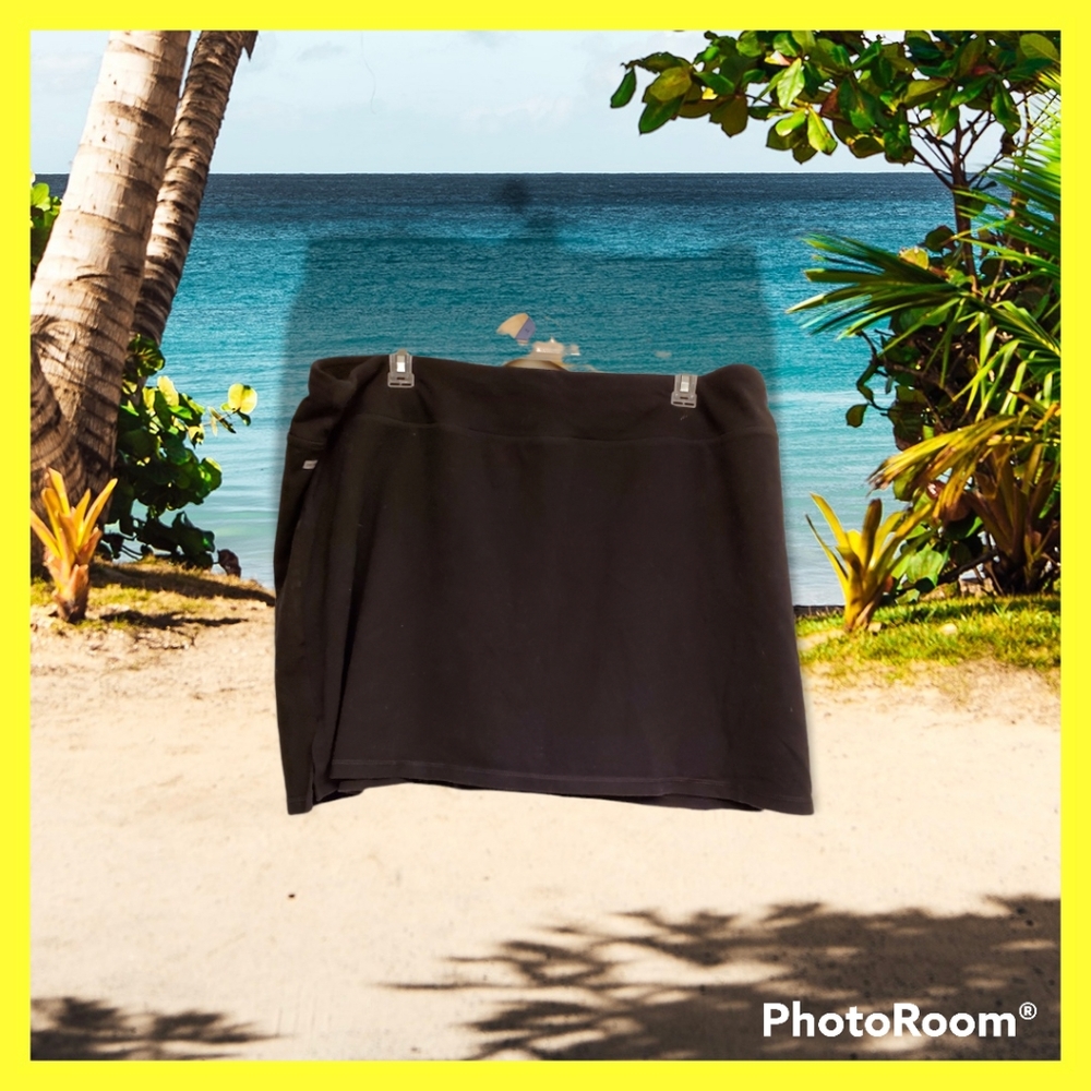 Silky Smooth Danskin Skort.